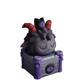 HyperX 3D Print Keycap Cult of the Lamb - Goat Keycap